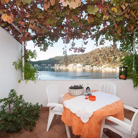 Apartmani Jagoda Lastovo Exterior photo