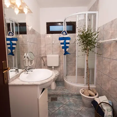 Apartmani Jagoda Lastovo Exterior photo